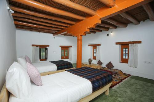 Foto dalla galleria di Shel Heritage Home a Leh