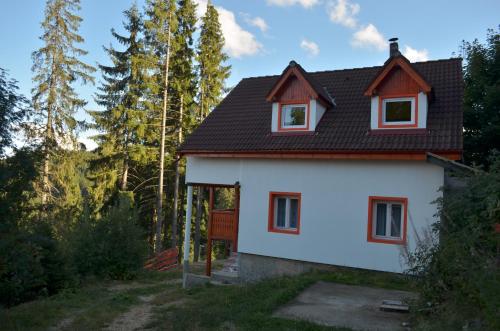 Gallery image of Orange House in Harghita-Băi