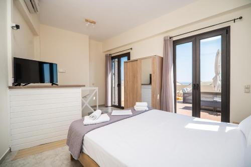 Be Crete - Solis maisonette