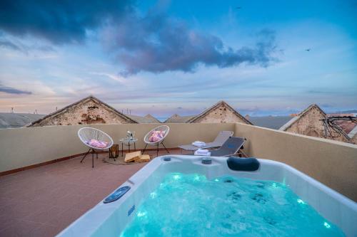 Be Crete - Solis maisonette