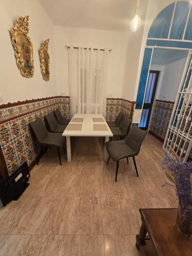 Casa de la Tata la Judería Sevilla