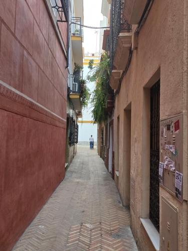 Casa de la Tata la Judería Sevilla