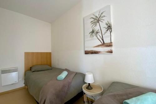 C10 Les Naïades- 2 bedrooms for 6 people !