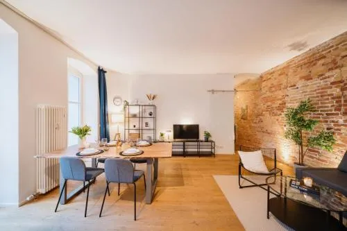 Homely Berlin - Super Modern, City Center, Rosenthalerplatz photo 1