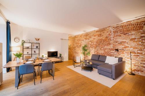 Homely Berlin - Super Modern, City Center, Rosenthalerplatz photo 10