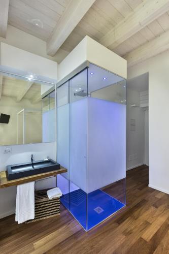 Un baño de Bed And Breakfast T57