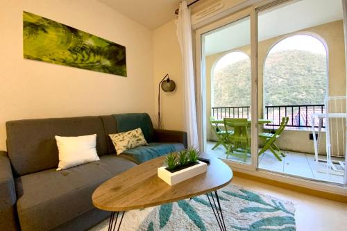 Les Naïades G34 - 2 bedrooms for 5 people !