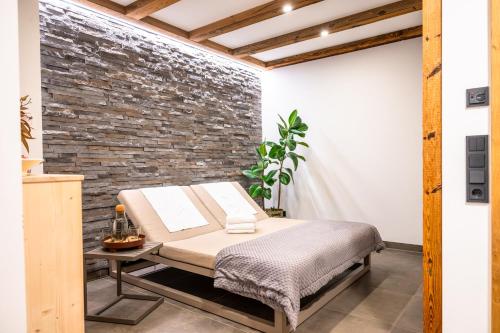 Spa i/ili sadržaji za wellness u objektu Turracher Zirbenlodges