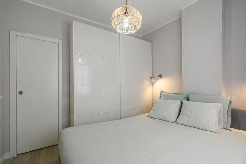 Katil atau katil-katil dalam bilik di Hermitage Homes PSJ