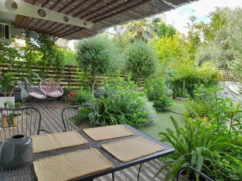 Garden by the Sea