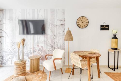 Cocoon de Luxe - Oasis Paris Lisbonne