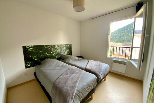 H38 Les Naïades- 2 bedrooms for 6 people !