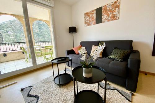 I53 Les Naïades- 2 bedrooms for 5 people !