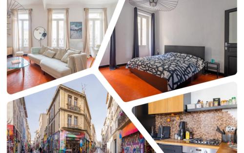 Appartement de charme au cœur de la plaine by Weekome