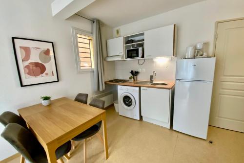 Les Naïades I46 - 2 bedrooms for 5 people !