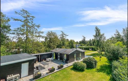 Κήπος έξω από το 3 Bedroom Amazing Home In Græsted