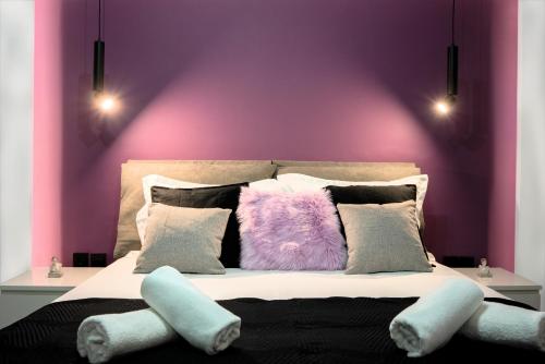 Essél Noir - A hidden gem with a magnificent Acropolis view