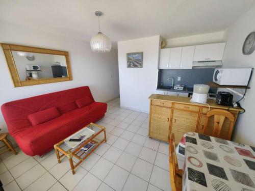 T2 charmant au Cap d'Agde - Terrasse et plage à 30m - FR-1-607-6