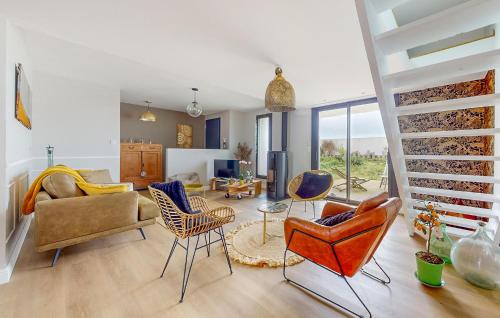 Photo de la galerie de l'établissement Gorgeous Home In Bretignolles-Sur-Mer, à Bretignolles-sur-Mer