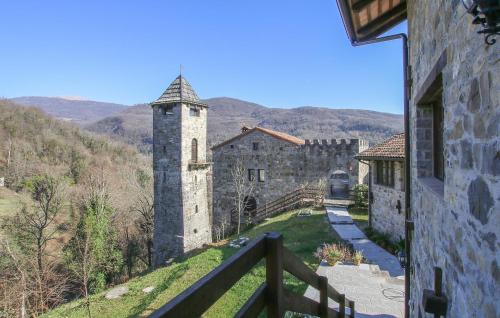 Un paisaje natural cerca de la casa vacacional