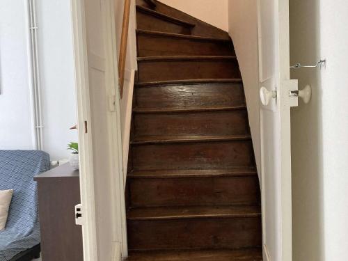 Photo de la galerie de l'établissement Charmante Maison à Berck Plage - 3 Ch, Jardin, Stationnement, Proche Plage et Commerces - FR-1-646-6, à Berck-sur-Mer