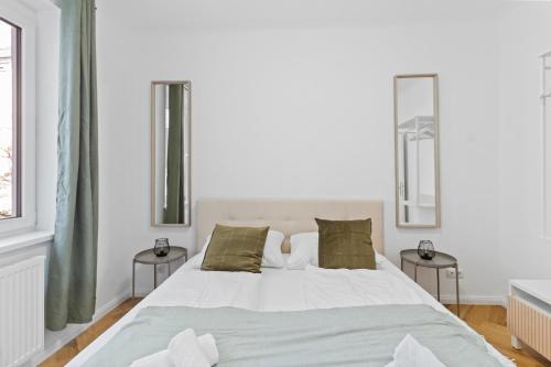FeelHome-Balkon-Zentrum-6 Gäste-WiFi-Smart TV