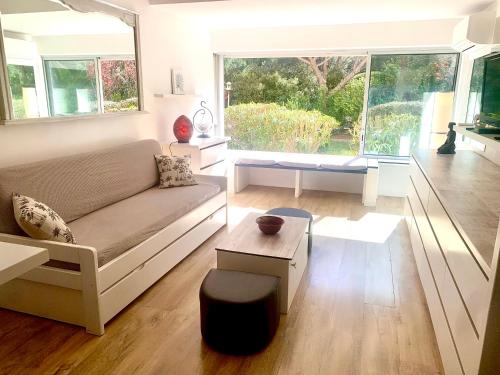 3 étoiles au bord de l'eau