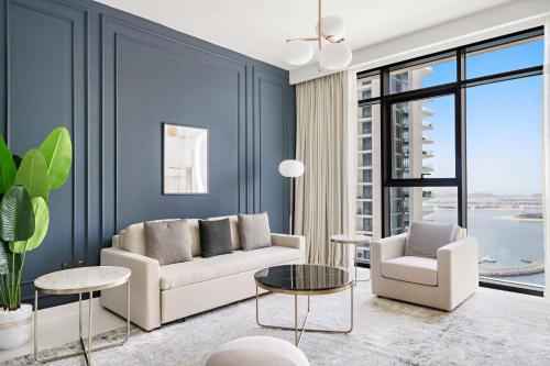 Silkhaus Vacation Homes Sea & City View 1BDR in Exclusive Neighbourhood