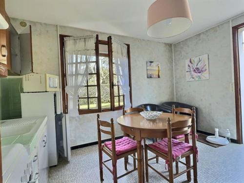 Appartement T2 Nord Est à 300m des plages