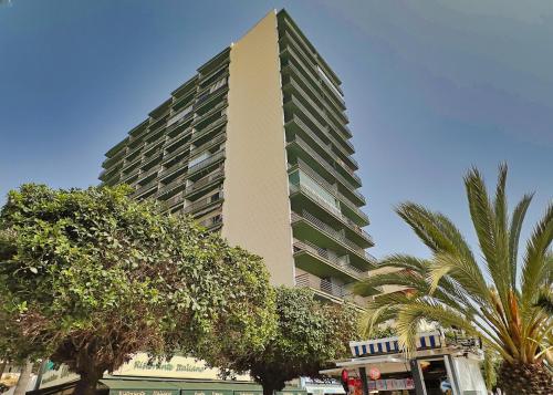 Mediterraneo 508. Fantastic Studio on the Beachfront with Sea Views.
