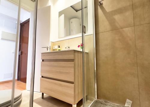 Mediterraneo 508. Fantastic Studio on the Beachfront with Sea Views.