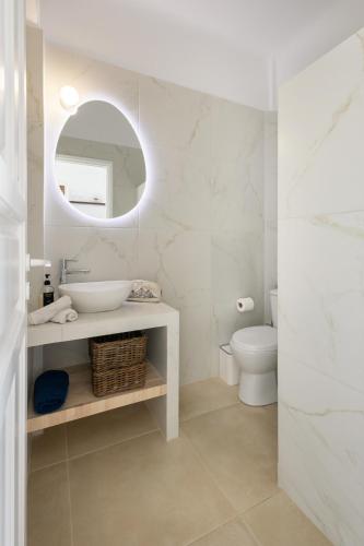 Walk to Naousa - 1BR House - Peppermint Piperi