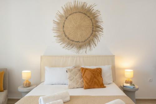 Walk to Naousa - 1BR House - Peppermint Piperi