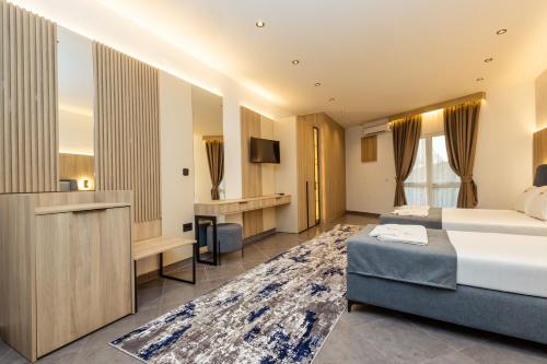 Gallery image of Continental Hotel in Ulcinj