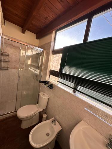 A bathroom at Relax House 14