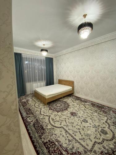 Gallery image of Apartment, ЖК парк авеню in Bishkek