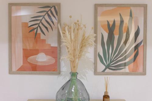 Zdjęcie z galerii obiektu Appartement 2 pièces cosy et élégant à Cannes w Cannes