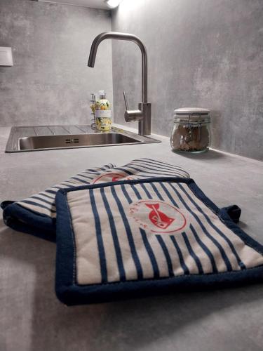 Photo de la galerie de l'établissement Armandeche Maisonnette 4 pers Prox Quai, à Les Sables-dʼOlonne