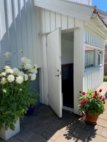 Gallery image of Accommodation for 2 in the center city of Lysekil in Lysekil