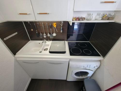 Photo de la galerie de l'établissement Charmant appartement type T2 proche de la mer, au Grau-du-Roi