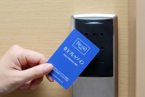 Fotografie z fotogalerie ubytování Keio Presso Inn Akasaka v Tokiu