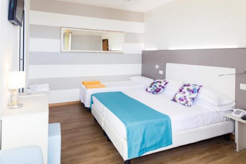 Ảnh trong thư viện ảnh của UNA HOTELS Imperial Beach Hotel ở Marotta
