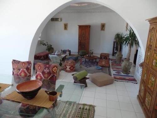 Gallery image of Dar Salama in Bizerte