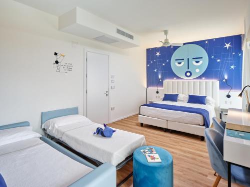 Ảnh trong thư viện ảnh của UNA HOTELS Imperial Beach Hotel ở Marotta