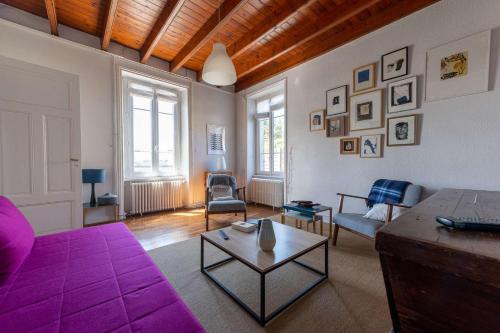Photo de la galerie de l'établissement Maison VUE MER 3 étoiles avec WIFI à PLOUMANAC'H - Ref 329, à Perros-Guirec