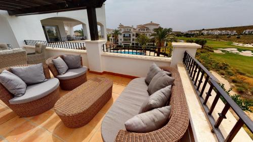Casa Indico KM - Murcia Holiday Rentals Property