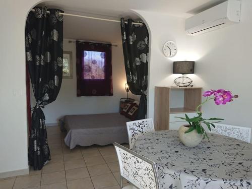 Maison à 2min à pied du centre de porto vecchio
