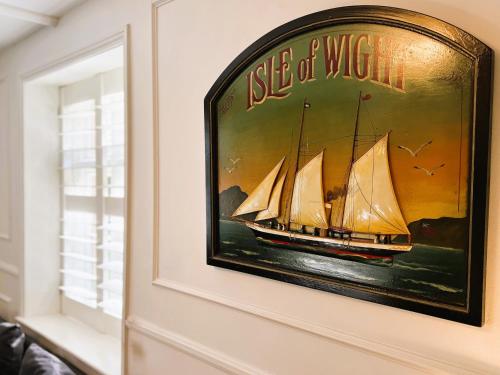 Gambar di galeri bagi Middle Lodge di Ryde