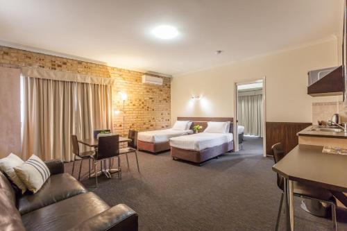 Foto da galeria de Highlander Motor Inn em Toowoomba