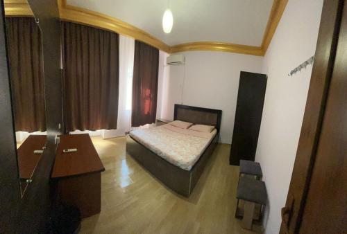 Postel nebo postele na pokoji v ubytování Classy and Cozy Hostel